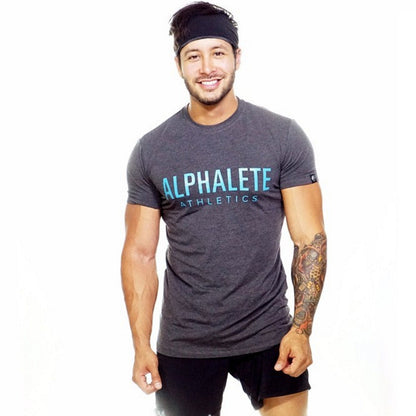 Men's Alphalete Athletics Fitness T-shirt