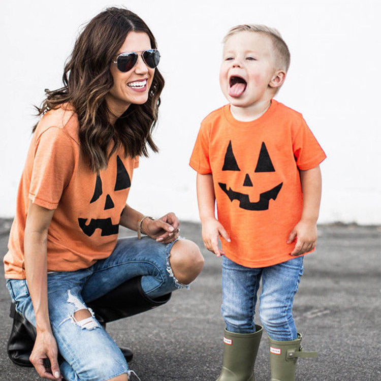Jack-O-Lantern T-shirt