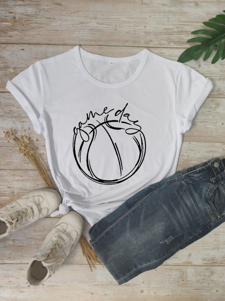 Women's Game Day T-Shirt