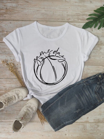 Women's Game Day T-Shirt