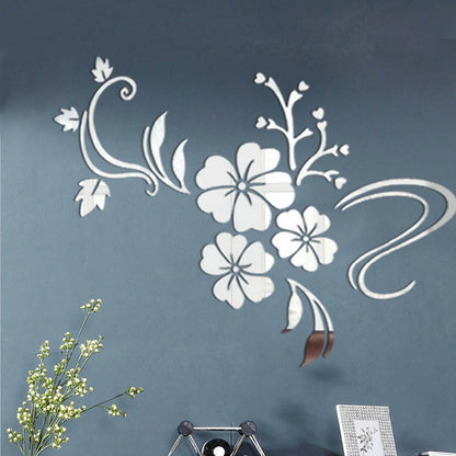 3D Acrylic Wall Decal