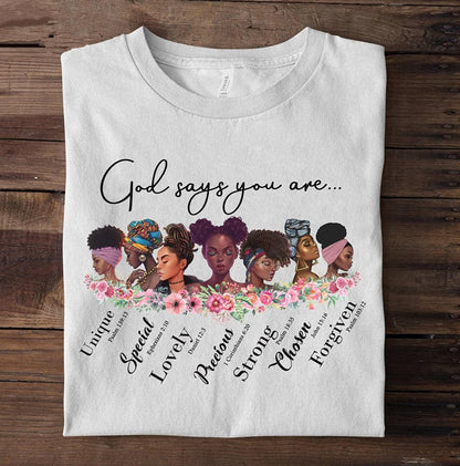 Women's Juneteenth T-shirt