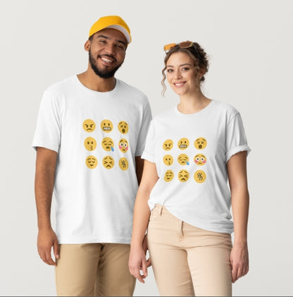 Emoji Funny Tee