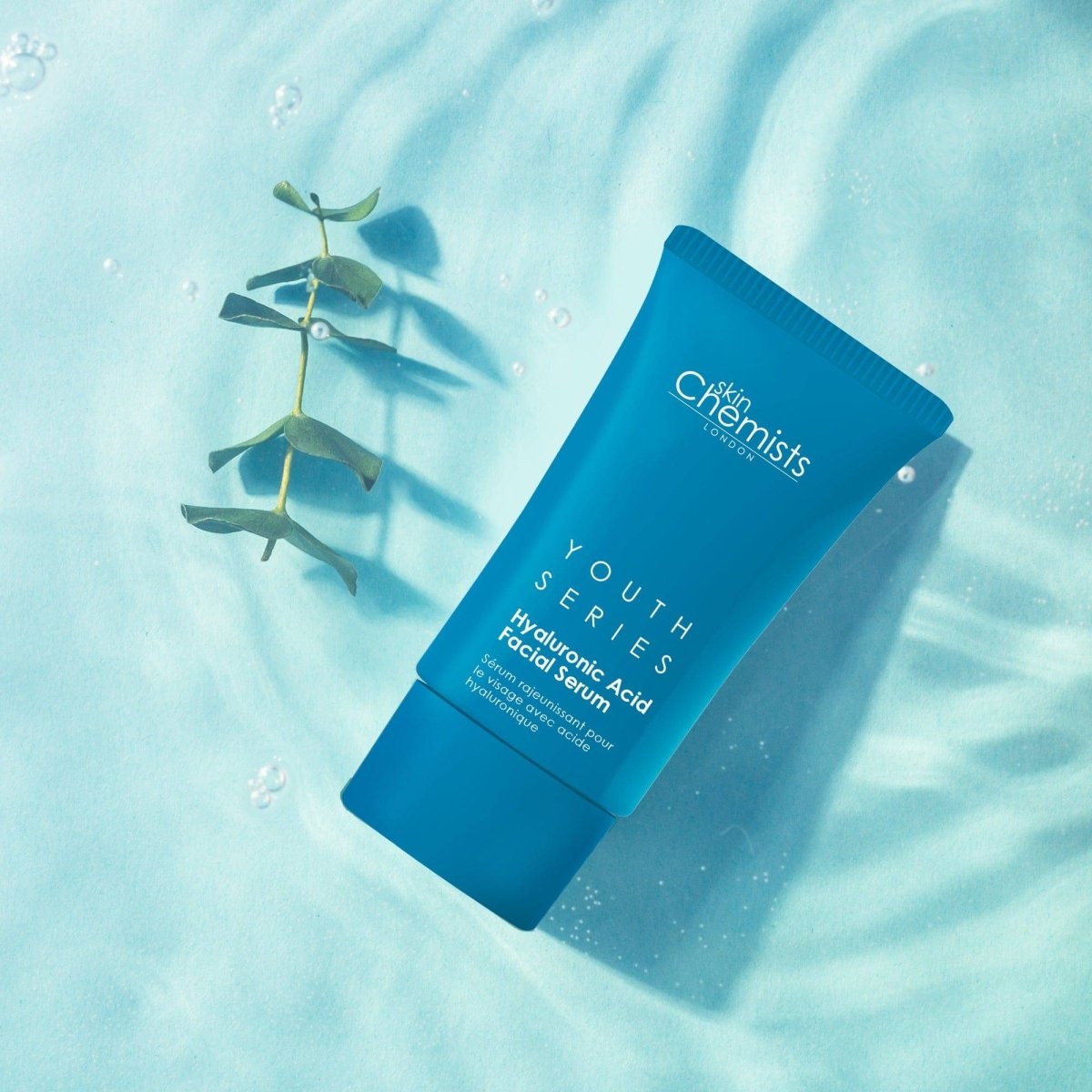 Skin Chemists 1.5% Hyaluronic Acid Facial Serum 30ml