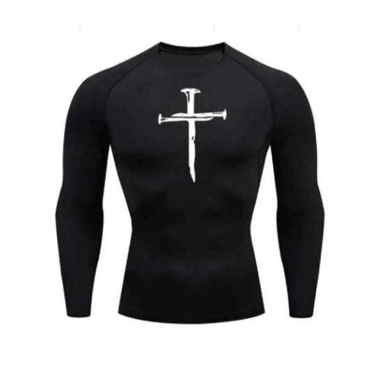 Men's Cross Fitness Shirt