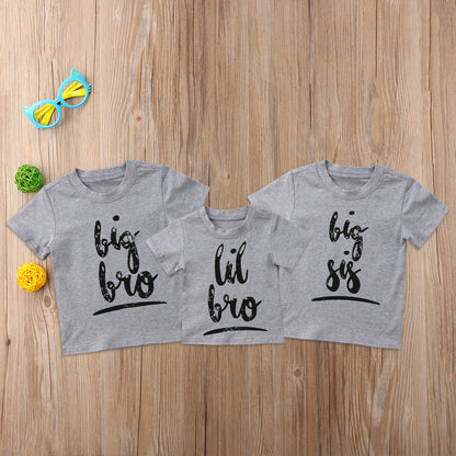 Big & Lil Sibling T-Shirts