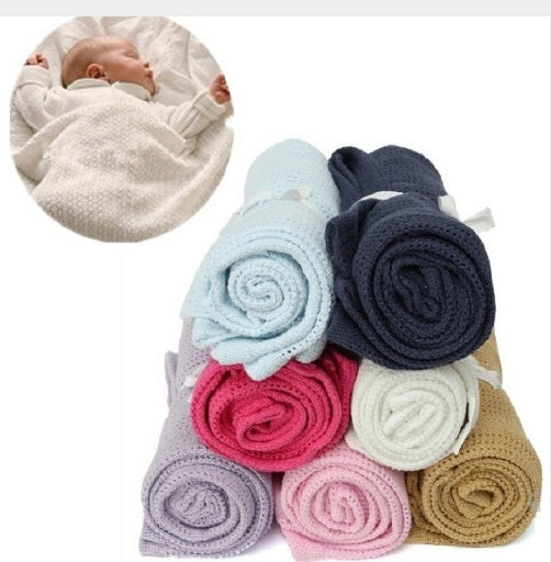 Baby Crochet Blankets
