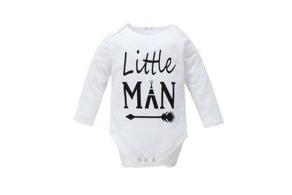 Baby Little Man Outfit