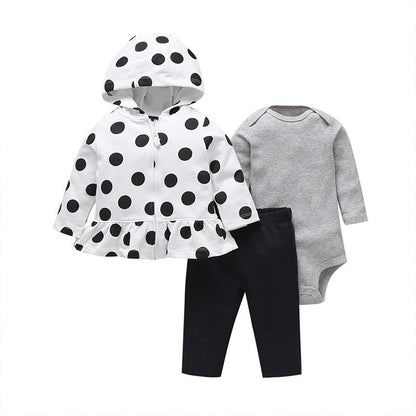 Children's Play Outfits 3pcs set