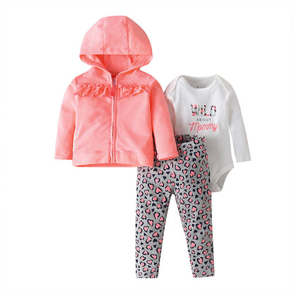 Children's Play Outfits 3pcs set