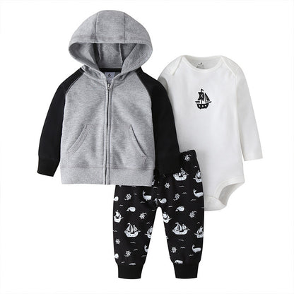 Children's Play Outfits 3pcs set