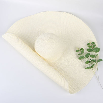 Women's Oversized Beach Hat