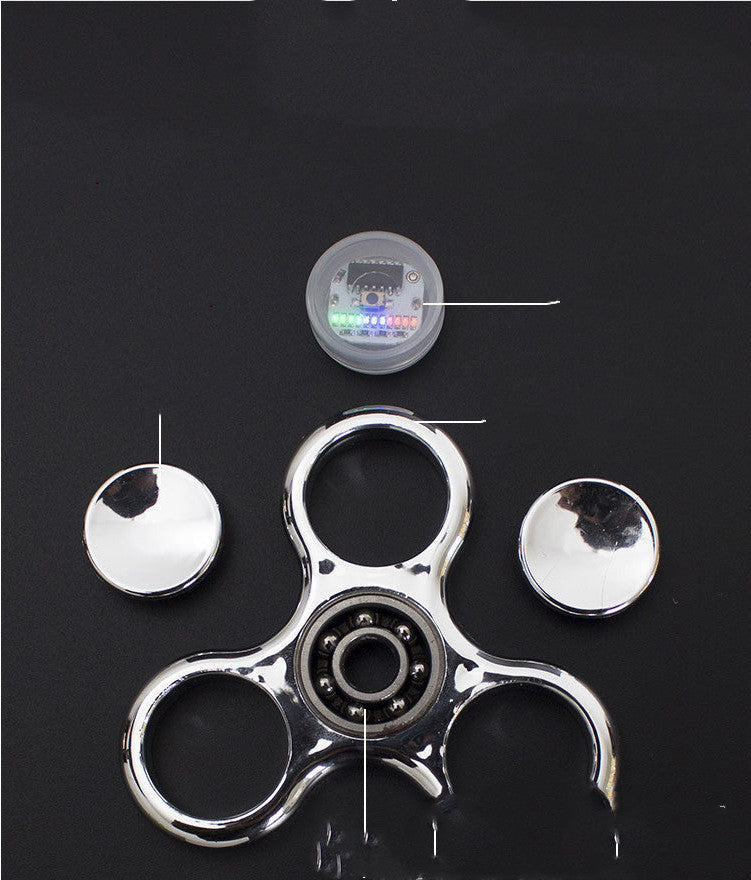 Glow In The Dark Fidget Spinners