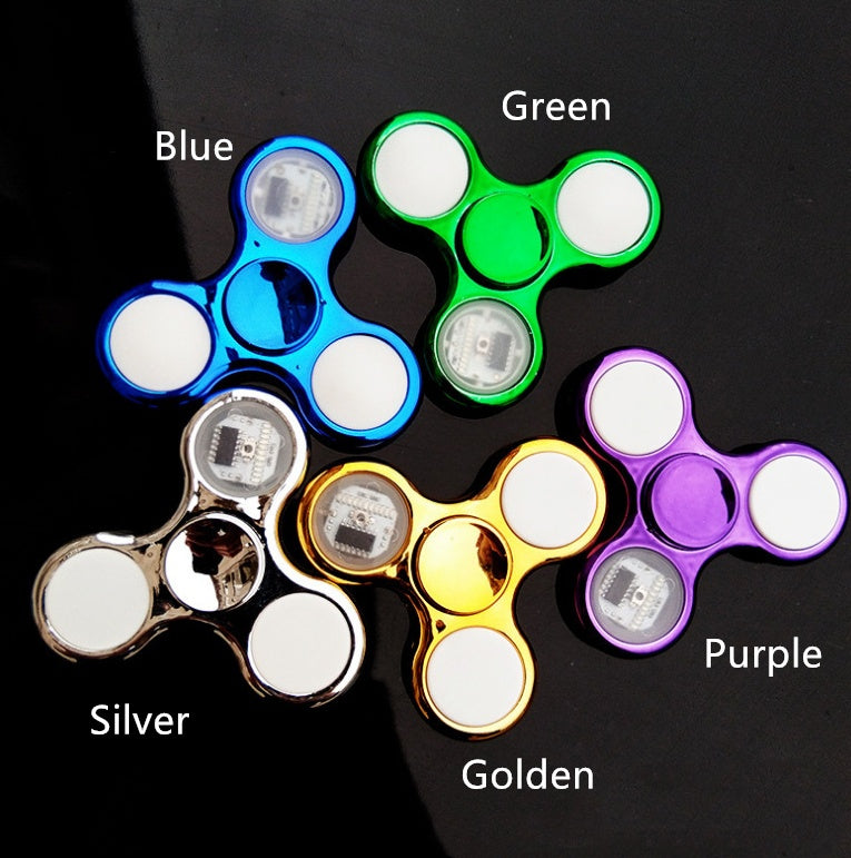 Glow In The Dark Fidget Spinners