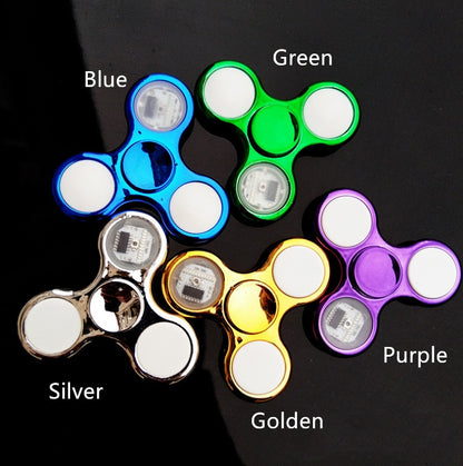 Glow In The Dark Fidget Spinners