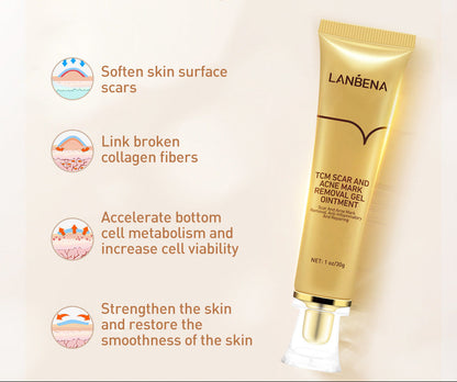 Lanbena TCM Scar Removal Gel 1 oz