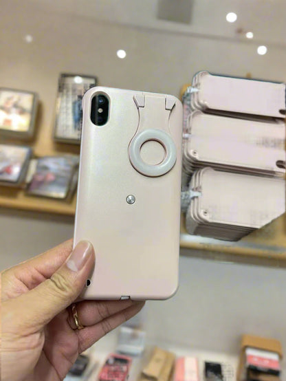 Selfie Ring Phone Case
