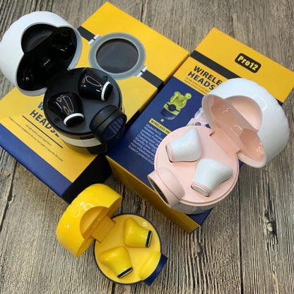 Pro12 Bluetooth Ear Buds