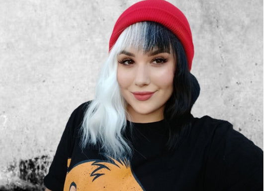 Women's Cruella Short Wig