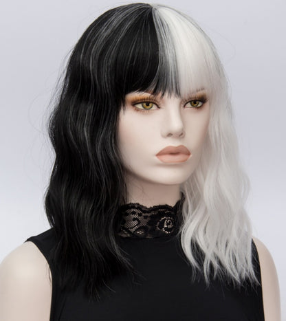 Women's Cruella Short Wig