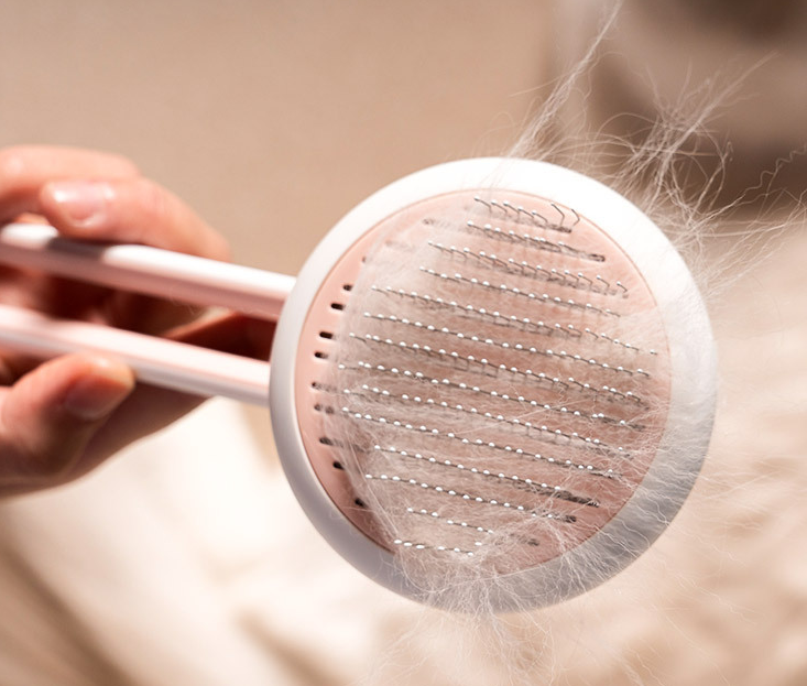 Pet Hair Remover Brush