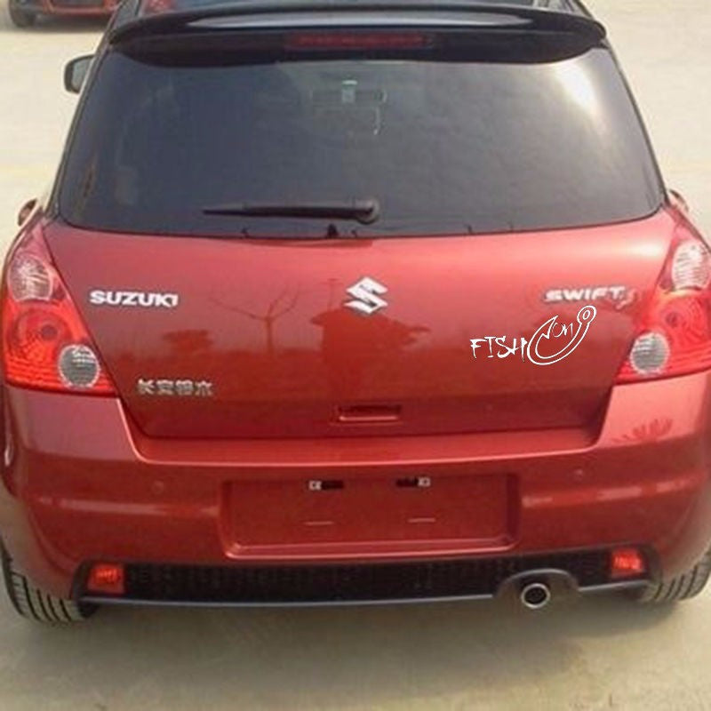 Fish On Decal