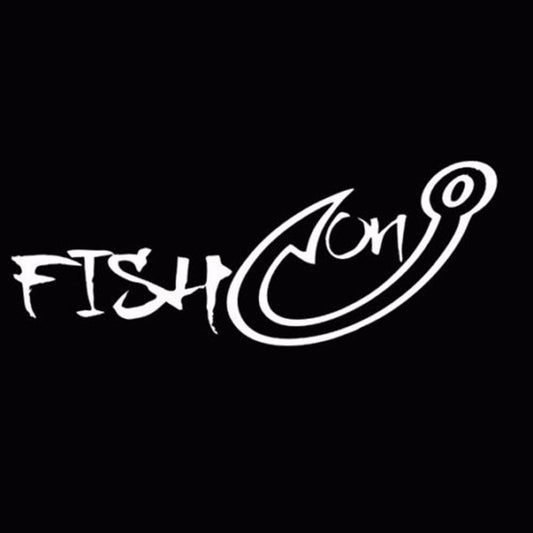 Fish On Decal