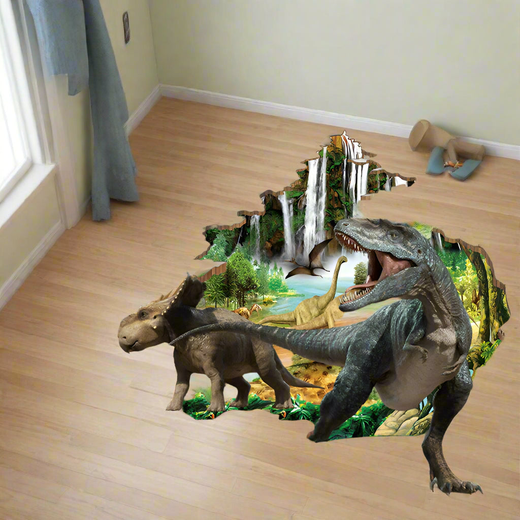 Dinosaur Wall Decal