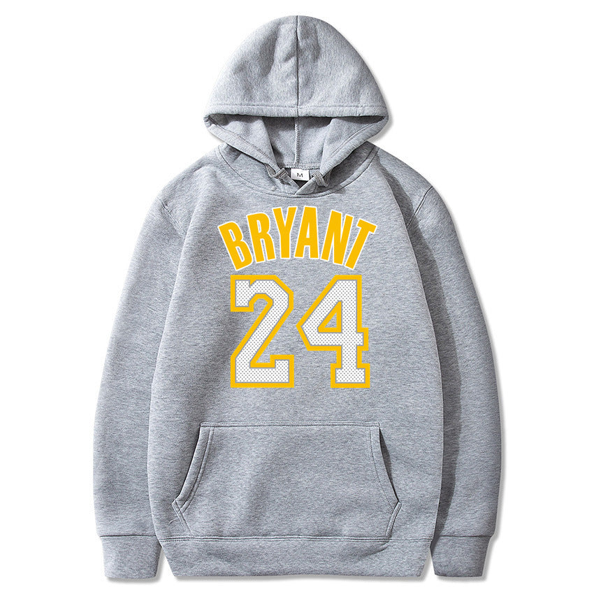 Kobe Basketball Hoodie