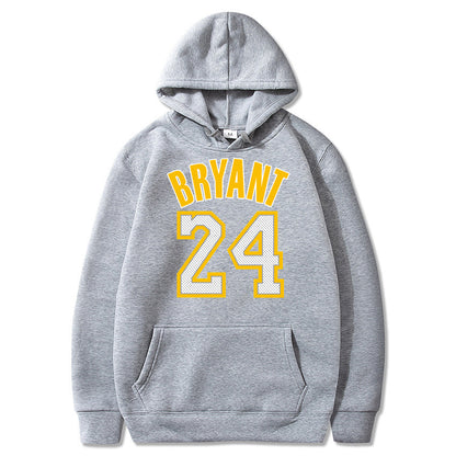 Kobe Basketball Hoodie