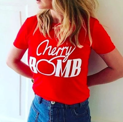Cherry Bomb T-Shirt