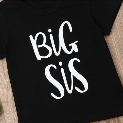 Children's Lil Bro or Big Sis T-Shirt