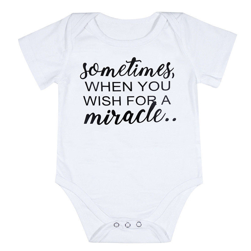 Baby Twin Onesies 2pk