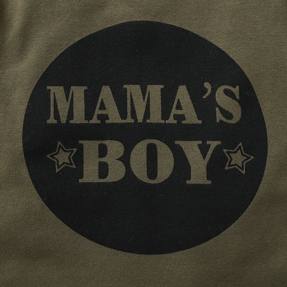 Mama's Boy Camo Outfit 3pcs set