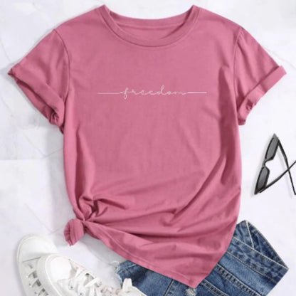 Women's Freedom T-shirt