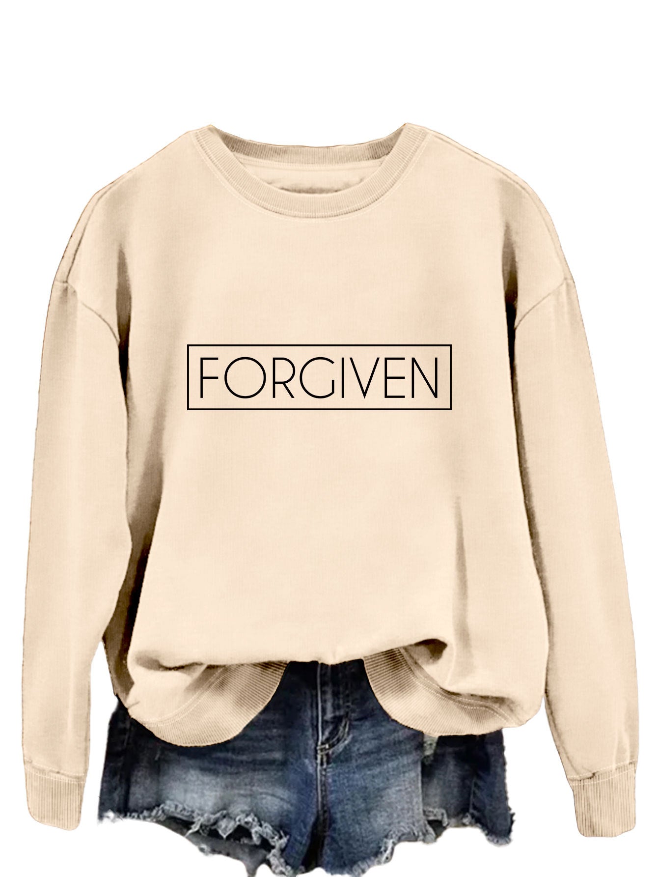 Forgiven Sweatershirt