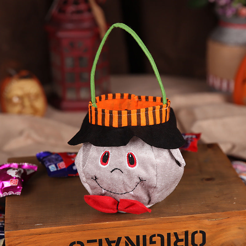 Halloween Candy Totes