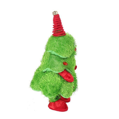 Rocking Around the Christmas Tree Dancing Plush