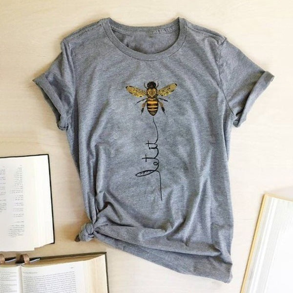 Women's Let It Be Shirt