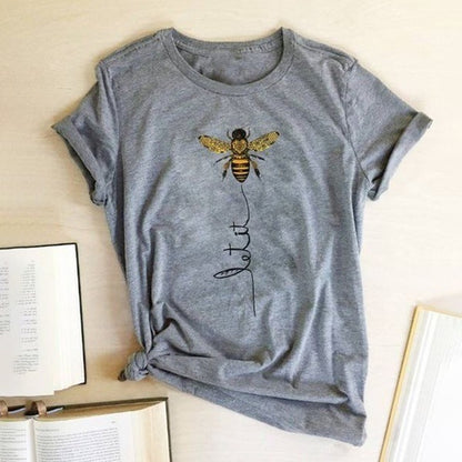Women's Let It Be Shirt
