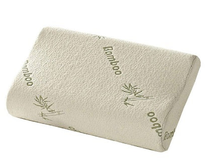Bamboo Wave Memory Pillow
