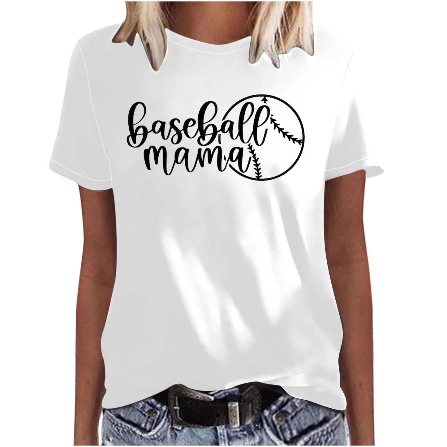 Women's Baseball T-Shirt