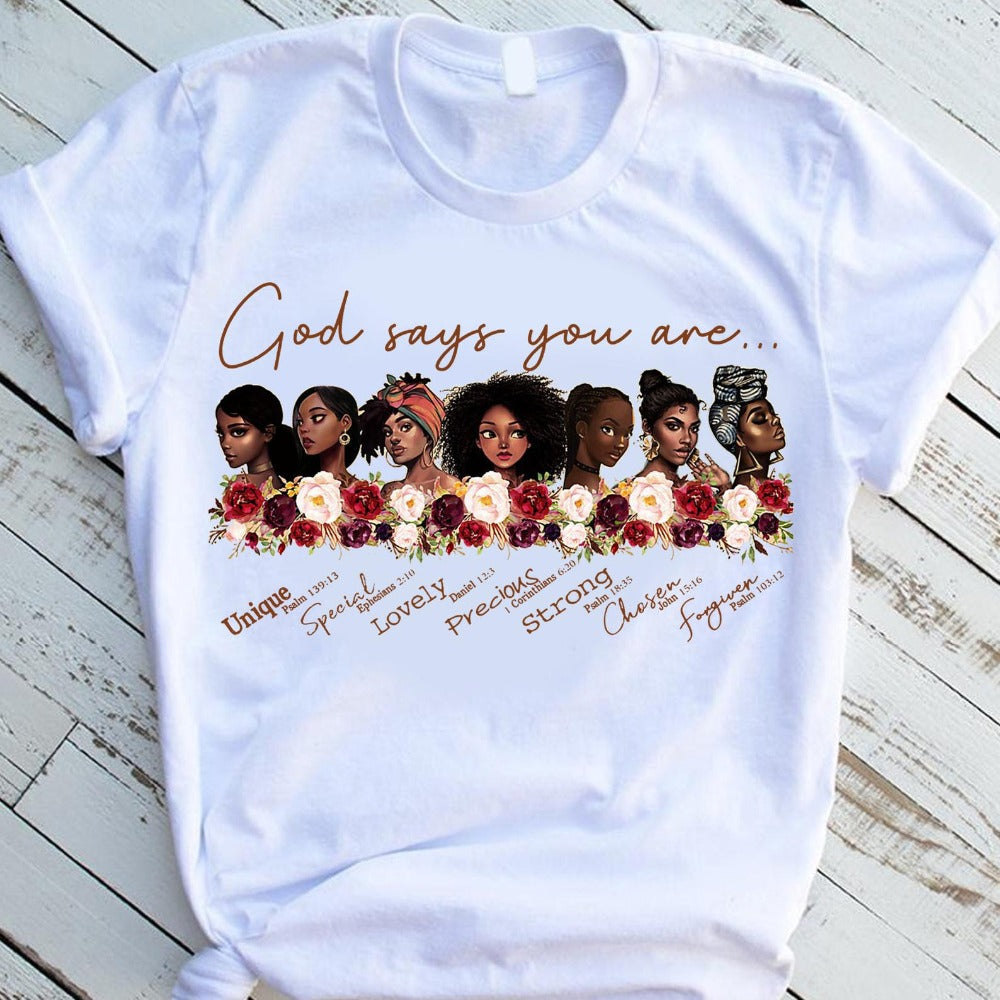 Women's Juneteenth T-shirt