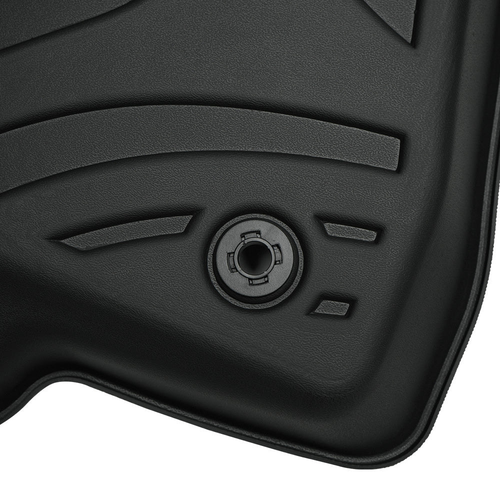 2021-2024 Jeep Wrangler 4XE MKR All-Weather Floor Mats