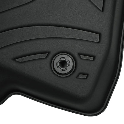2021-2024 Jeep Wrangler 4XE MKR All-Weather Floor Mats