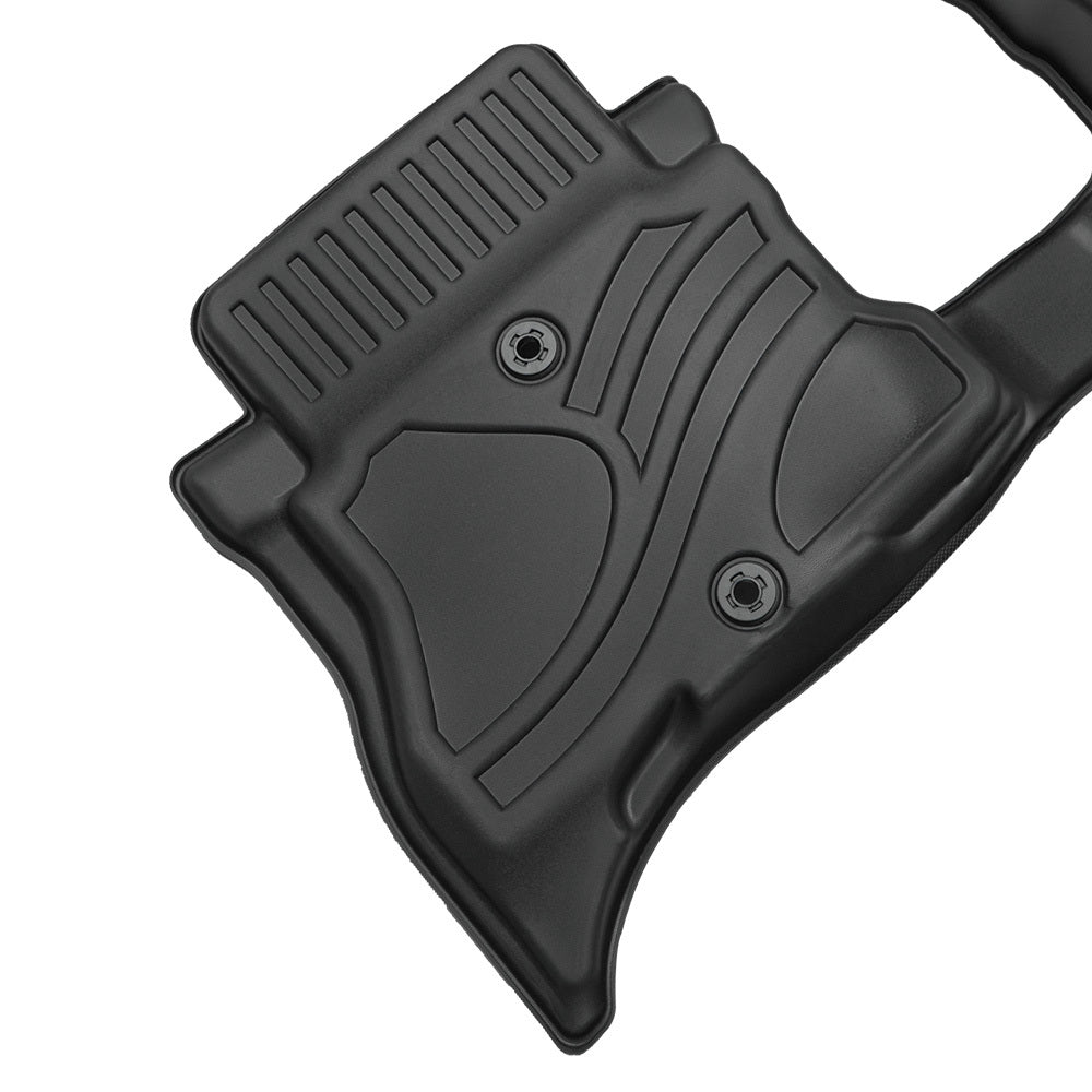 2021-2024 Jeep Wrangler 4XE MKR All-Weather Floor Mats