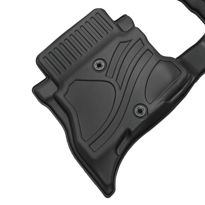 2021-2024 Jeep Wrangler 4XE MKR All-Weather Floor Mats