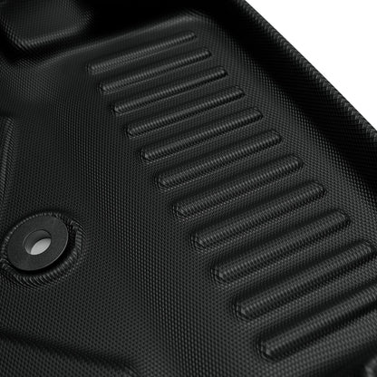 2021-2024 Jeep Wrangler 4XE MKR All-Weather Floor Mats