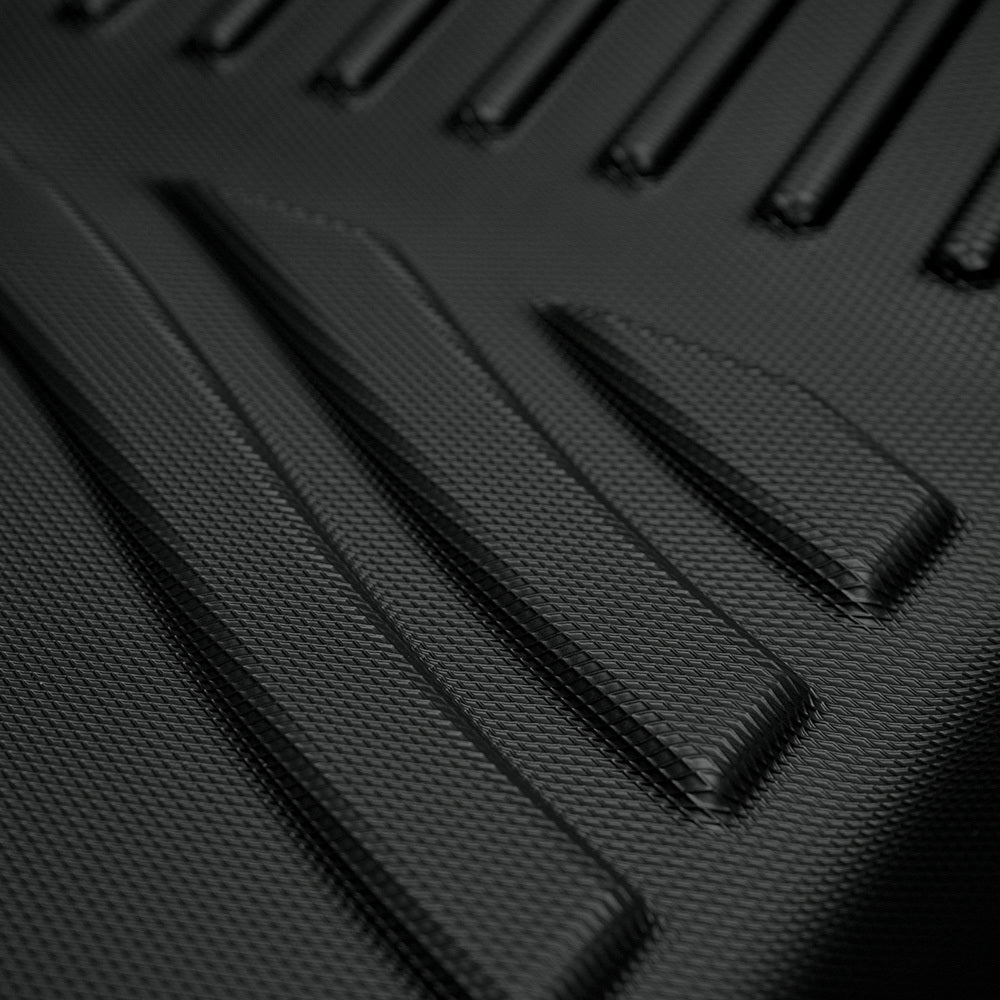 2021-2024 Jeep Wrangler 4XE MKR All-Weather Floor Mats