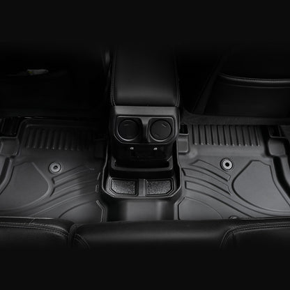 2021-2024 Jeep Wrangler 4XE MKR All-Weather Floor Mats